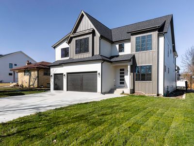 416 Chicago Ave, Downers Grove, IL, 60515