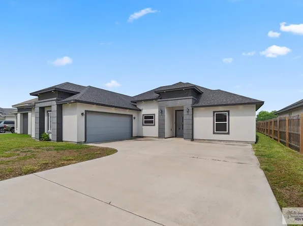 9448 W Queen Palm, Los Fresnos, TX 78566