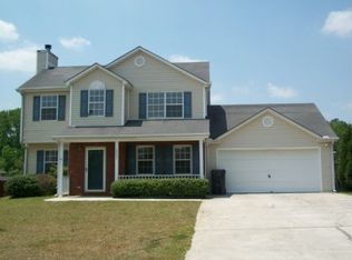 2905 Hampton Valley Dr, Loganville, GA 30052