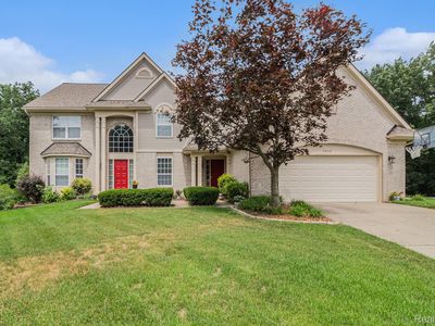 7610 Park Meadow Ln, West Bloomfield, MI, 48324