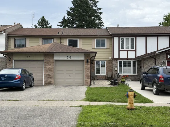 26 Robbinstone Dr, Toronto, ON M1B 2E6