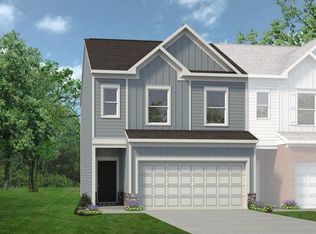 The Norwood II Plan, Townes at Copper Hill, Powdersville, SC 29611