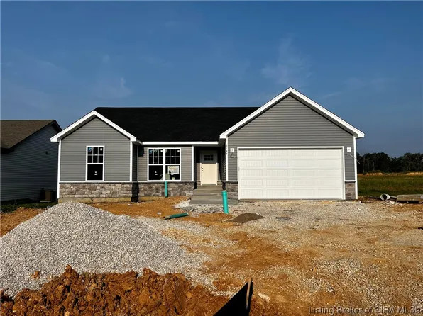 8137 Wagner Avenue NE #52, New Salisbury, IN 47161