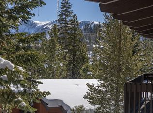 808 Canyon Blvd #138, Mammoth Lakes, CA 93546