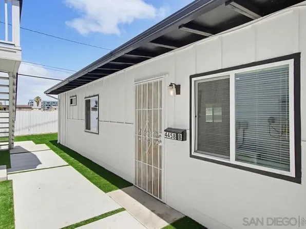 4458 32nd St, San Diego, CA 92116