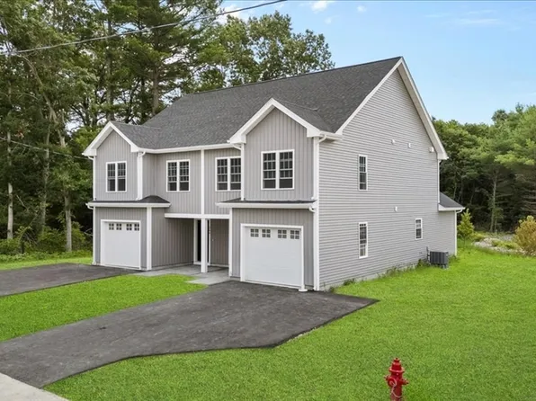 26 Maynard St #B, Taunton, MA 02780