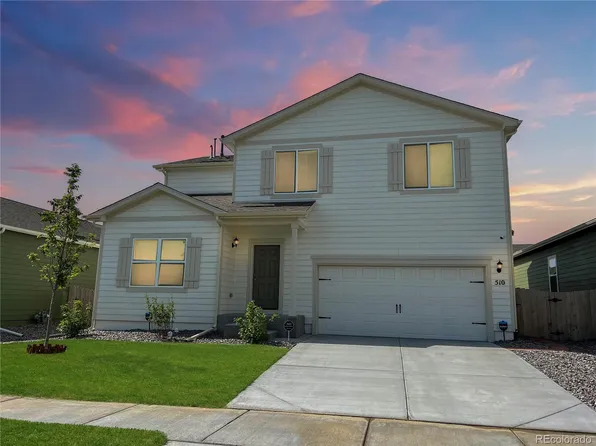 510 Evans Avenue, Keenesburg, CO 80643