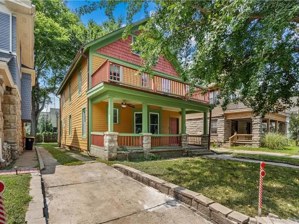 3112 Charlotte St, Kansas City, MO 64109