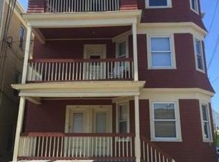 15-17 Hamlet St #3, Fall River, MA 02724