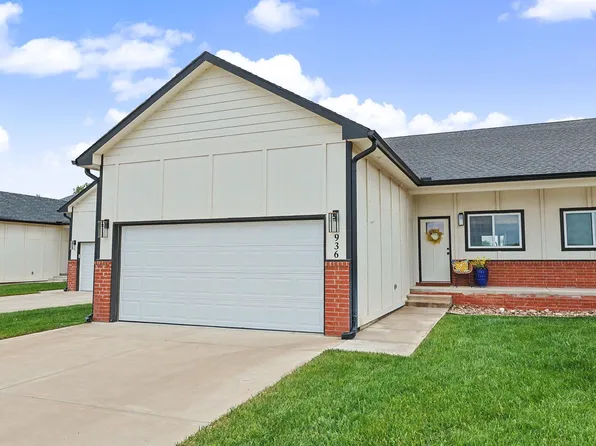 936 N Bayshore Dr, Wichita, KS 67212