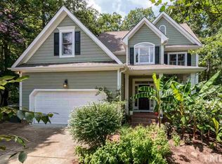 407 Rossburn Way, Chapel Hill, NC 27516