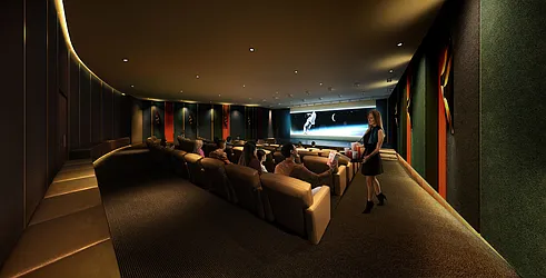 Rented by Compass