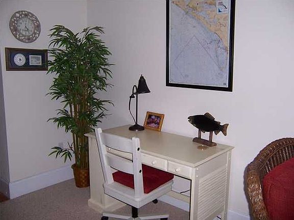 Living Room - Desk