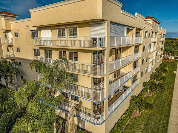 551 Casa Bella Dr Unit 206, Cape Canaveral, FL 32920