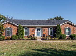 2213 Ridge Way, Shelbyville, KY 40065