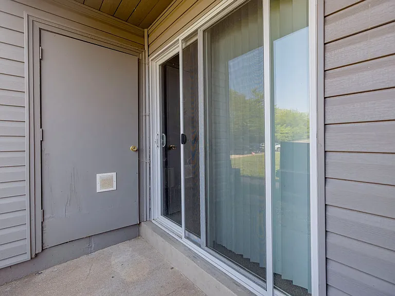 Private Porch