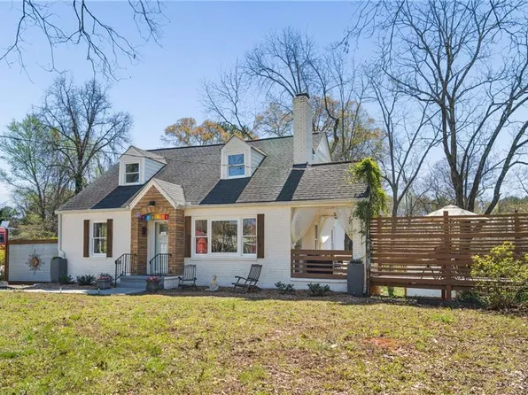 1860 Penelope Rd NW, Atlanta, GA 30314