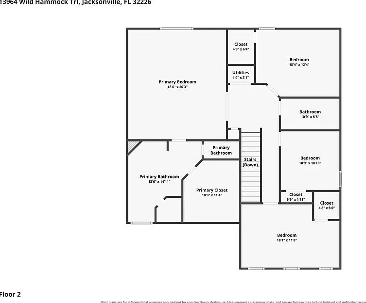5 bed, 3.0 bath, 3055 sqft, $2,980 — Photo 3