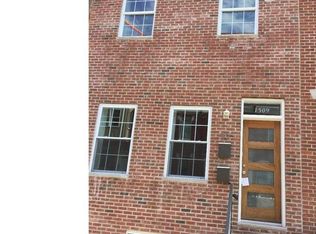 1509 S 19th St FLOOR 2, Philadelphia, PA 19146