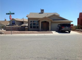 6249 Air Force, El Paso, TX 79924