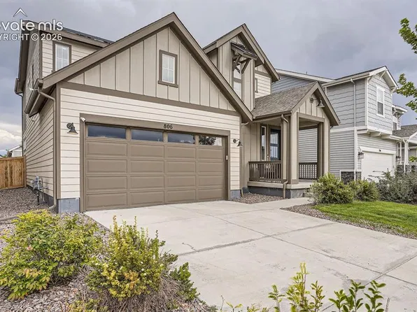 806 White Crow St, Aurora, CO 80018
