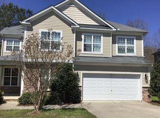 5256 Holly Ridge Farm Rd, Raleigh, NC 27616