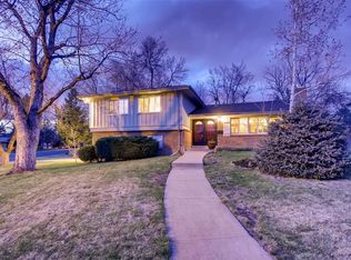 5685 E Fair Ave, Centennial, CO 80111