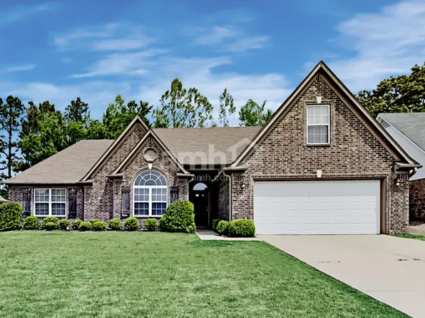 2542 Pyramid Dr, Southaven, MS 38672