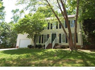 1103 Fallen Oak Dr, Apex, NC 27502