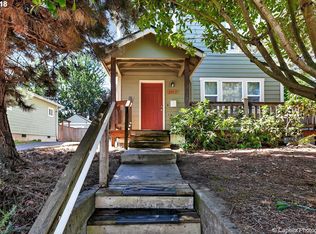 8422 N Swenson St, Portland, OR 97203