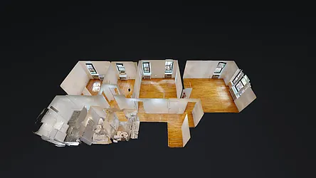 Rented by Bond New York