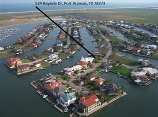 524 Bayside Dr, Port Aransas, TX 78373