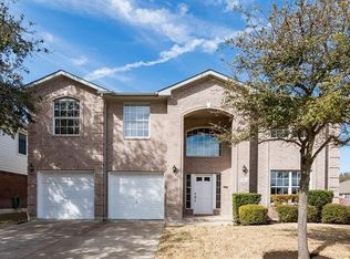 800 Caribou Ridge Trl, Pflugerville, TX 78660