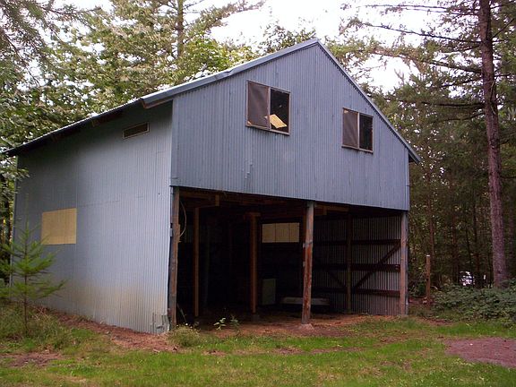 2 story pole barn