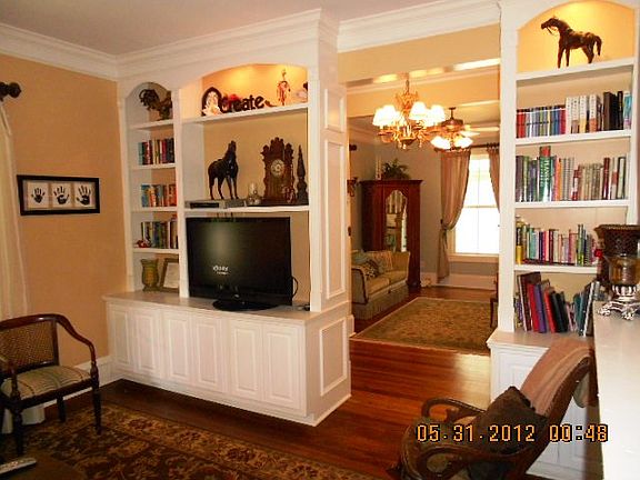 The other view of first living roon