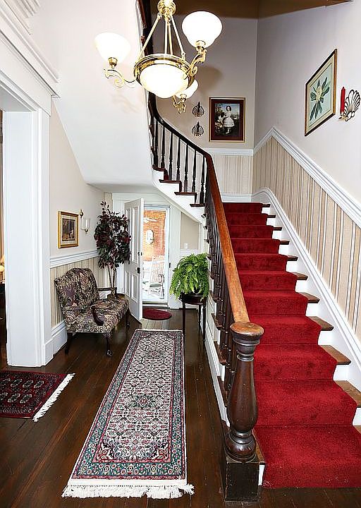 Entrance