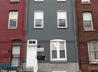 2626 N Jessup St, Philadelphia, PA 19133