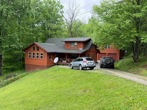 199 Whitetail Rd, Glady, WV 26268