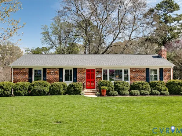 7622 Granite Hall Ave, Richmond, VA 23225
