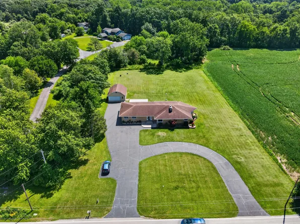 8427 Randolph St, Crown Point, IN 46307