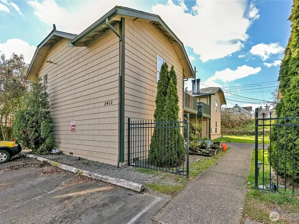 2412 S I Street, Tacoma, WA 98405