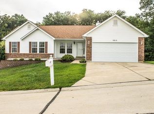 3015 Sand Dollar Ct, Pevely, MO 63070
