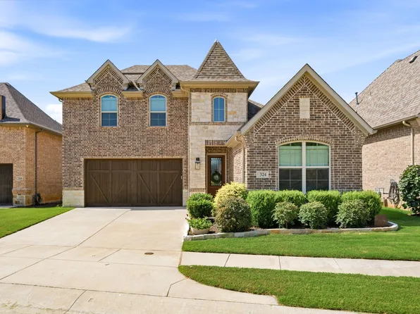 324 Riverdance Way, Keller, TX 76248