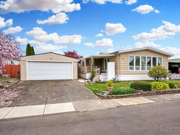 1055 Lockhaven Dr N Unit 34, Keizer, OR 97303