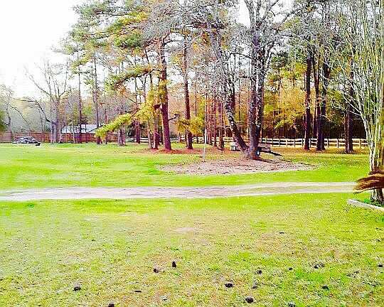 well maintained 5.4 acreage