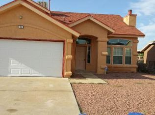 376 Rio Dulce Ave, El Paso, TX 79932