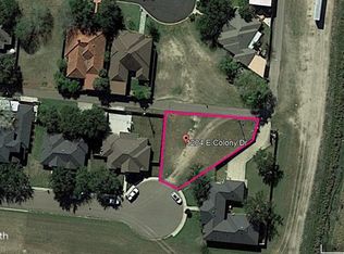 1204 E Colony Dr, Pharr, TX 78577