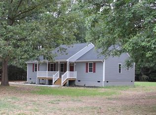 15499 Providence Rd, South Prince George, VA 23805