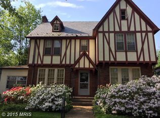 3830 Garrison St NW, Washington, DC 20016