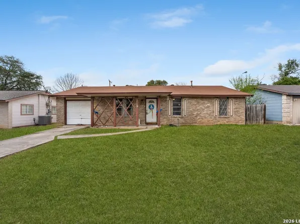 4435 Clear Spring Dr, San Antonio, TX 78217